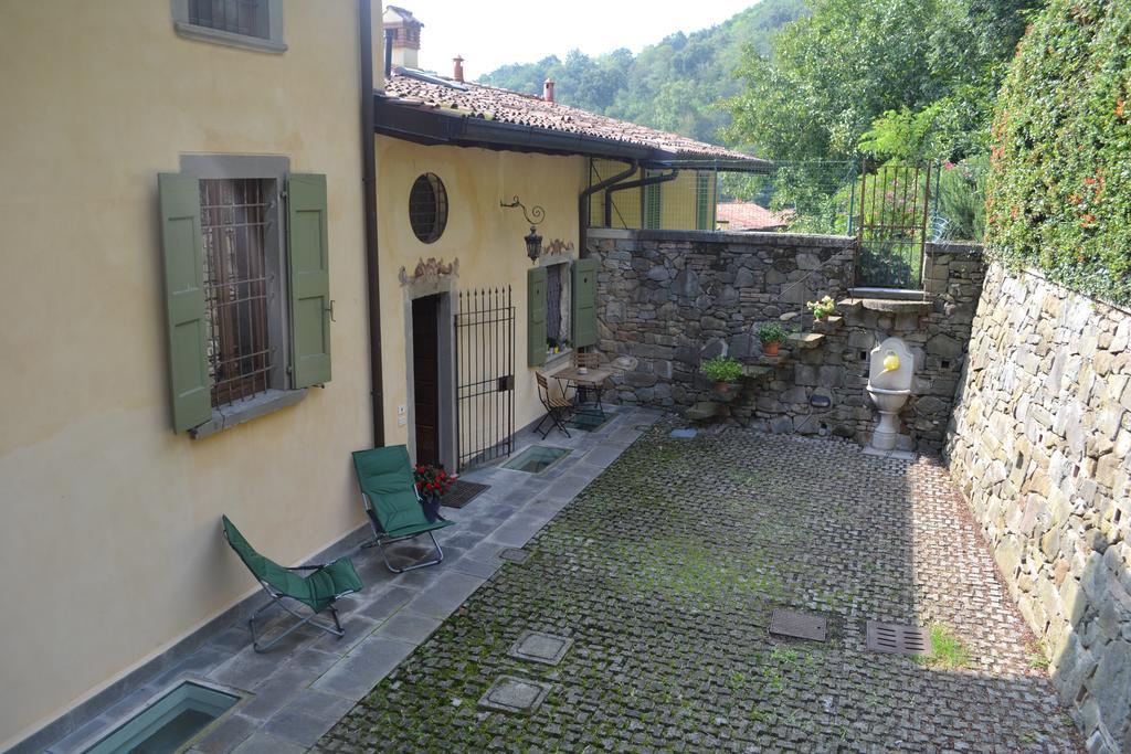La Volpera Hotel Mapello Bilik gambar