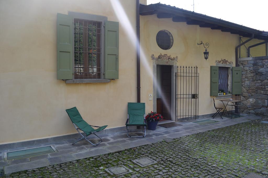 La Volpera Hotel Mapello Bilik gambar