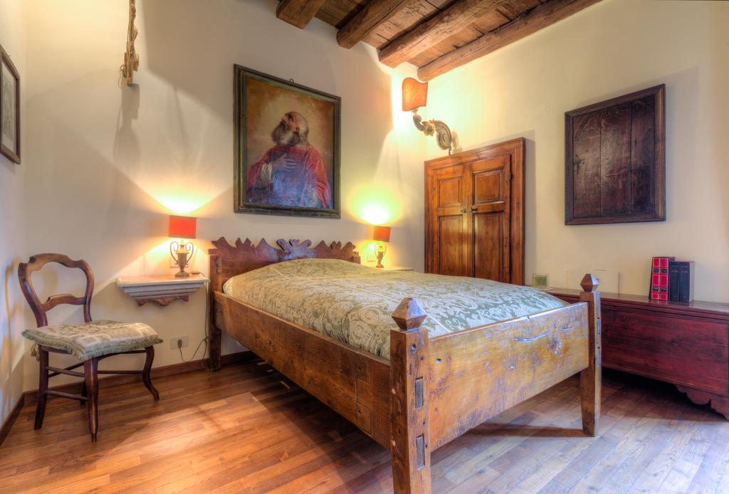 La Volpera Hotel Mapello Luaran gambar
