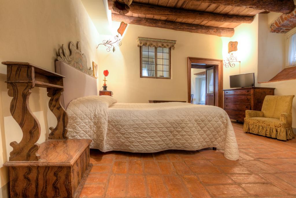 La Volpera Hotel Mapello Luaran gambar