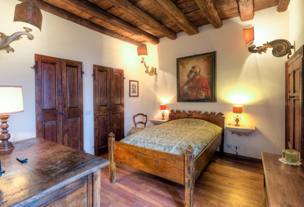 La Volpera Hotel Mapello Luaran gambar