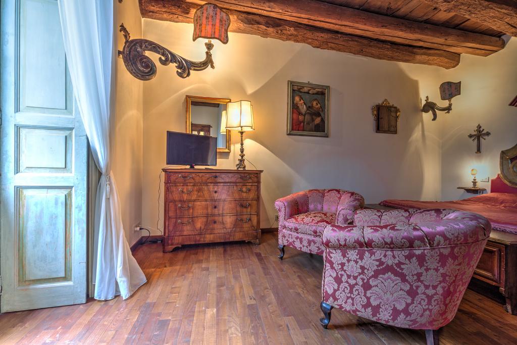 La Volpera Hotel Mapello Luaran gambar
