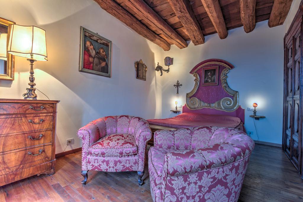 La Volpera Hotel Mapello Luaran gambar